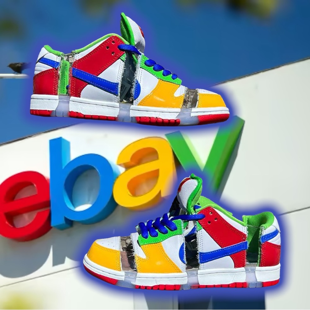 🆕 eBaY ❌ NiKe SB 🟢 DuNK LoW 👟 SaNDy 🟡 BoDeCKeR 🔵